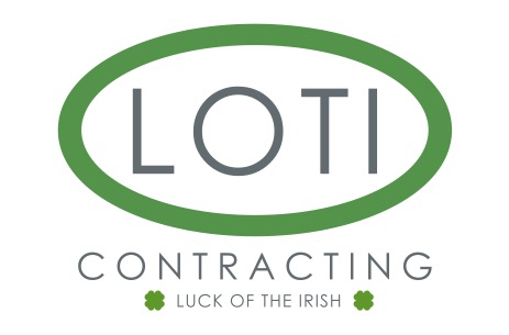 Loti Contracting Logo