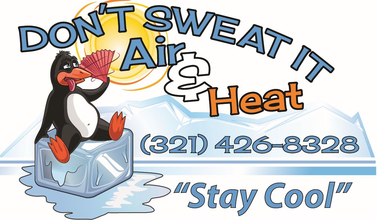 Don't Sweat It Air and Heat, Inc. Logo