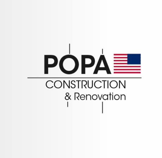 Popa Construction, LLC Logo