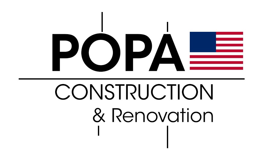 Popa Construction, LLC Logo