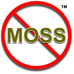 No Moss Logo