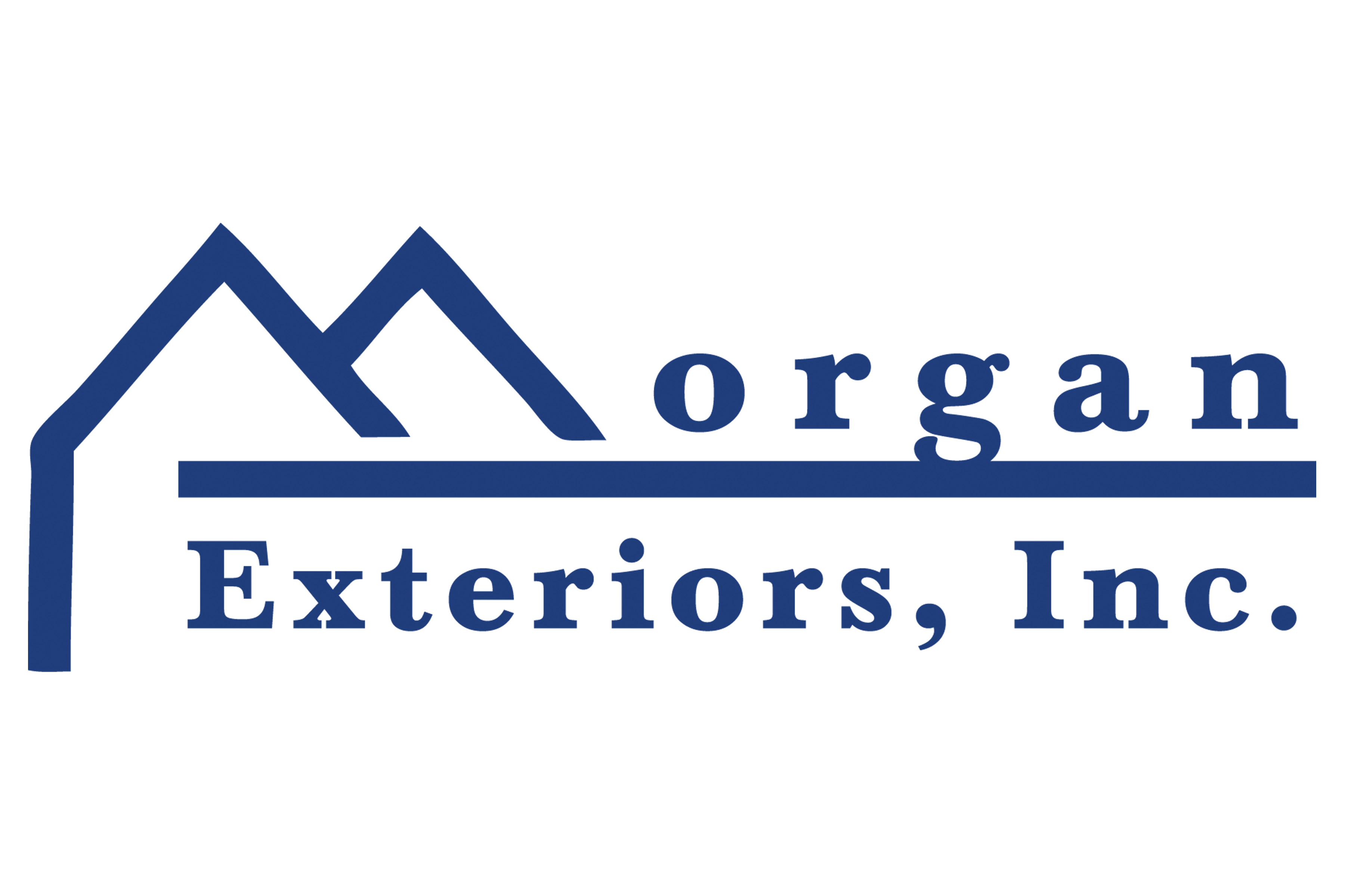 Morgan Exteriors Inc Logo