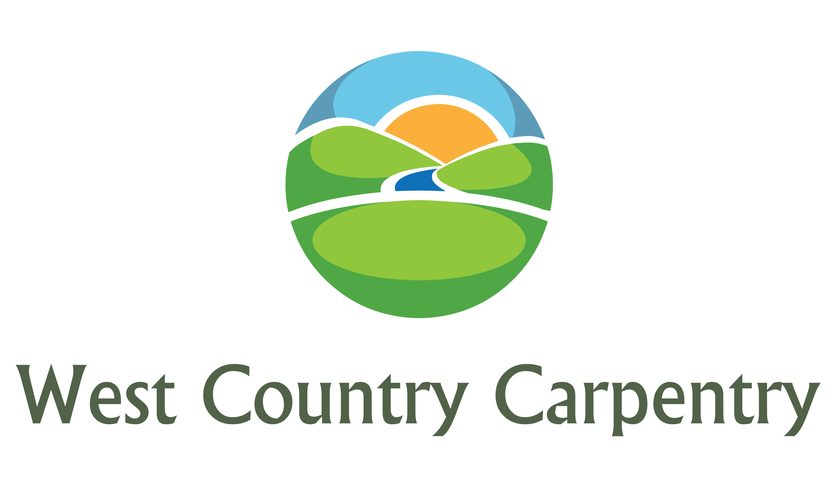 West Country Carpentry Logo