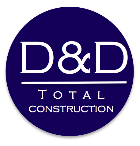 D & D Total Construction, LLC Logo
