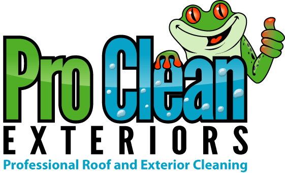 Pro Clean Exteriors Logo