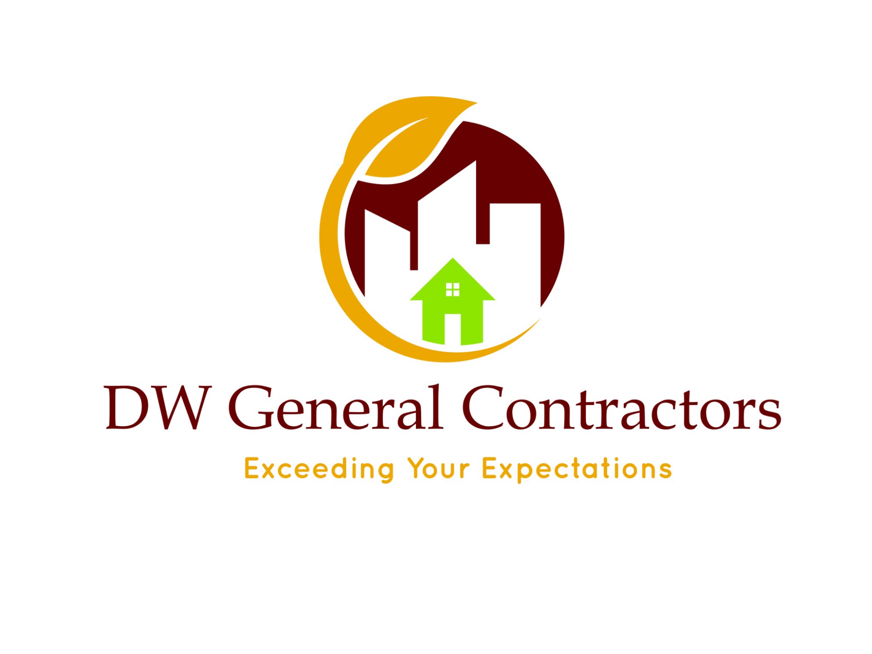 DW General Contractors, LLC Logo