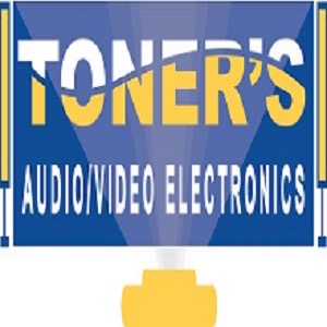 Toner's Satellite Audio/Video Electronics Logo