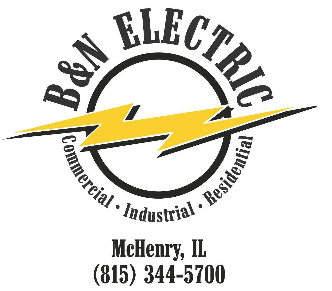 B & N Electric, Inc Logo