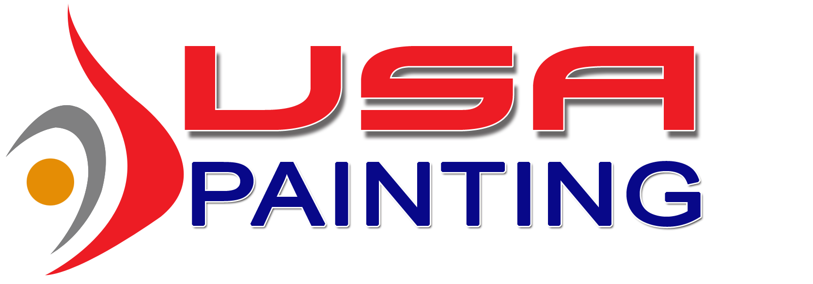 USA Painting, LLC Logo