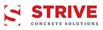 Strive Concrete Solutions, LLC Logo