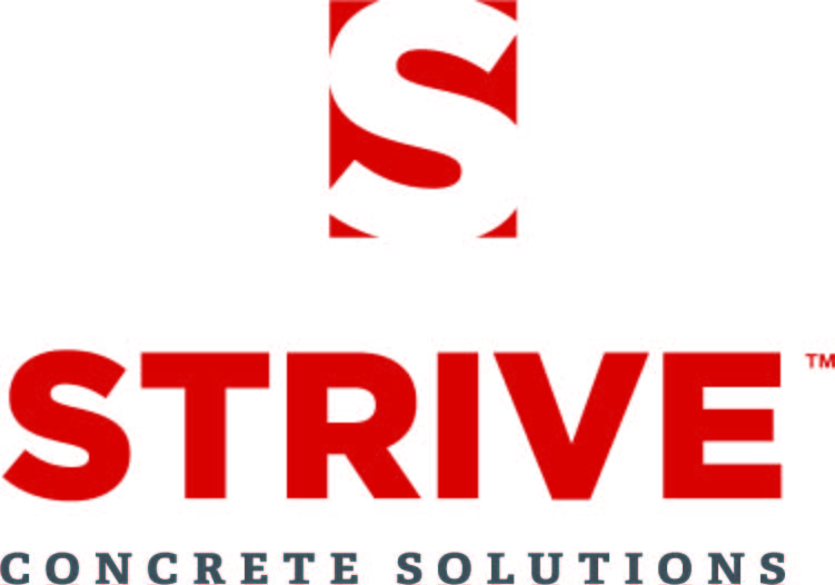 Strive Concrete Solutions, LLC Logo