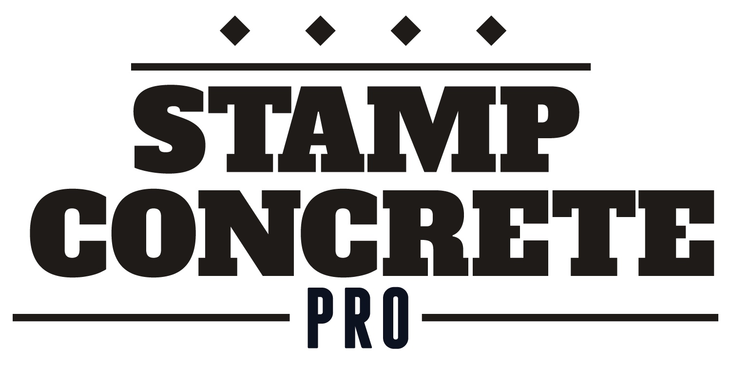 Stamp Concrete Pro, Inc. Logo
