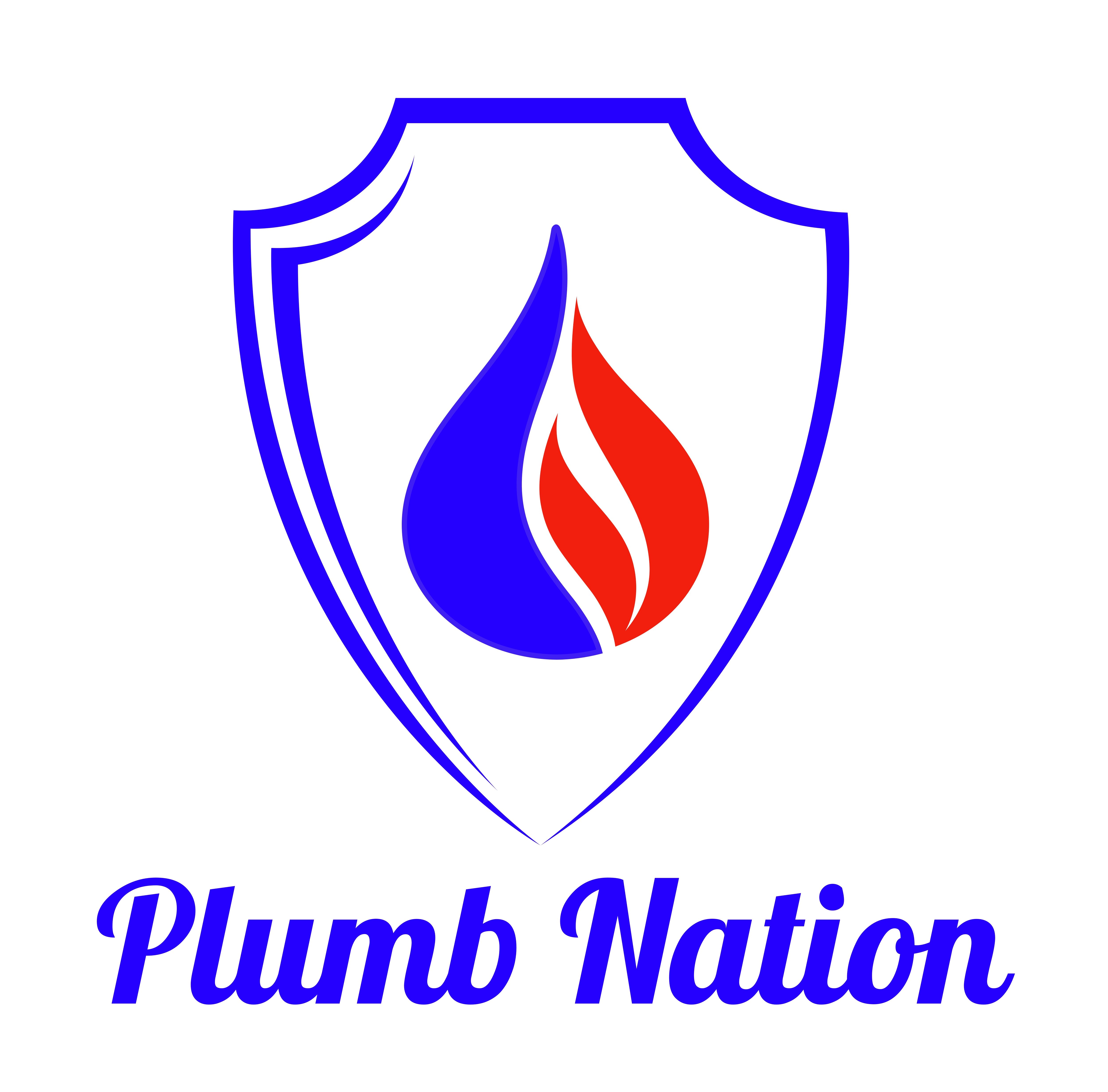 Plumb Nation, LLC Logo