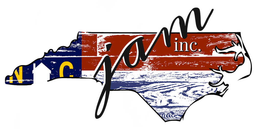 Jam Carolina Exteriors, Inc Logo