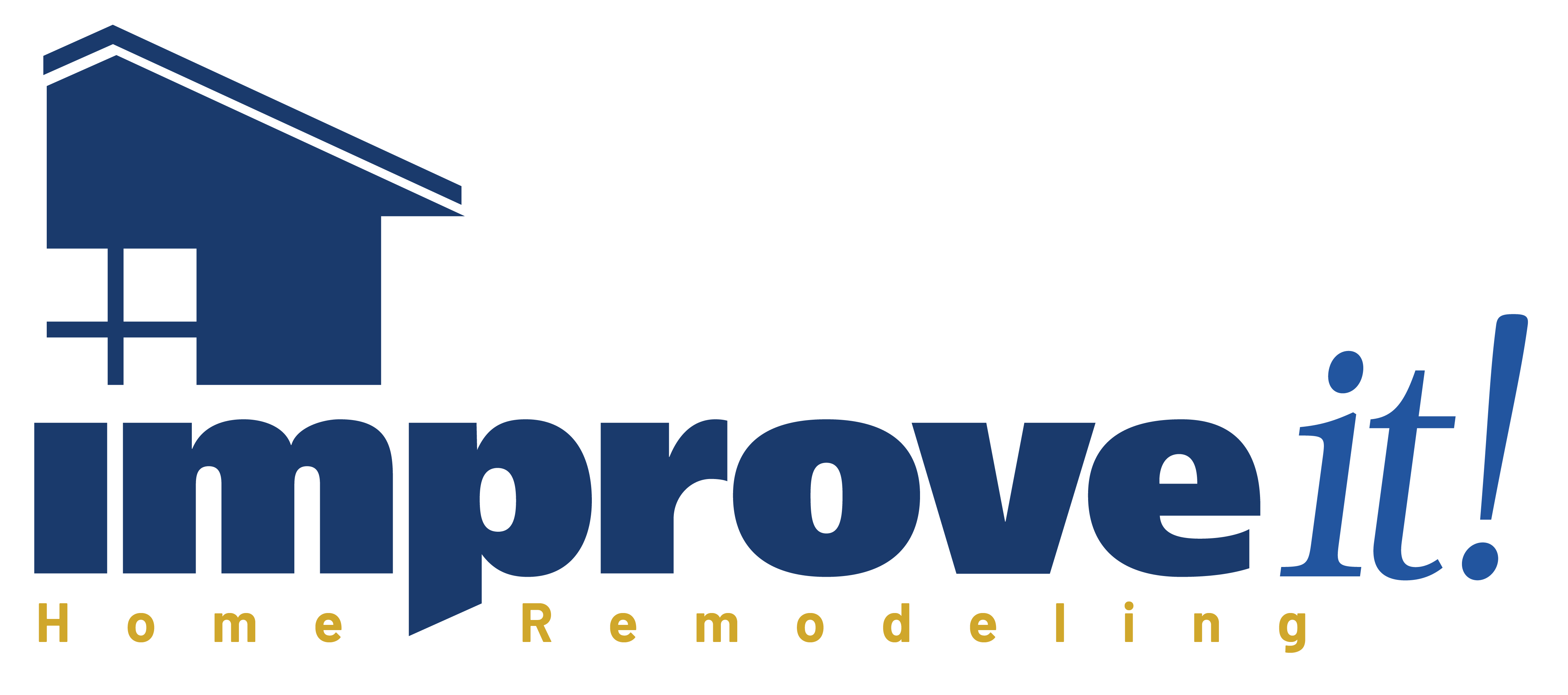ImproveIt! Home Remodeling, Inc. Logo