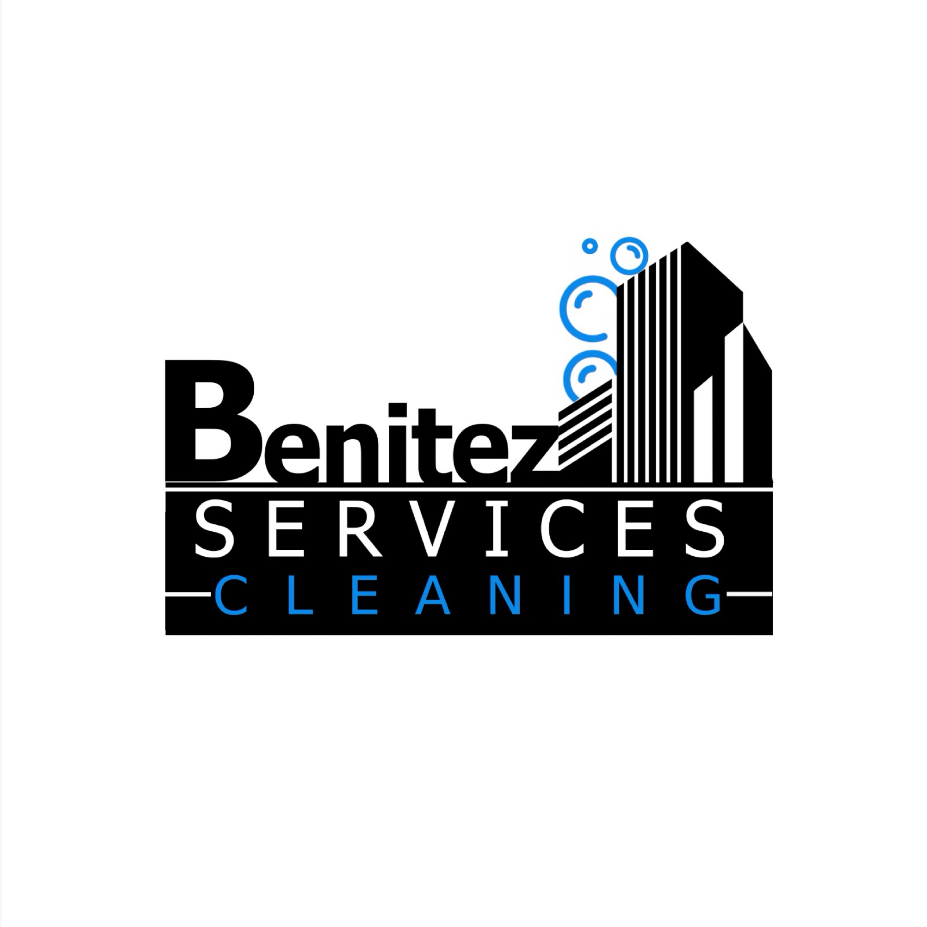 Benitez Cleaning Services Logo