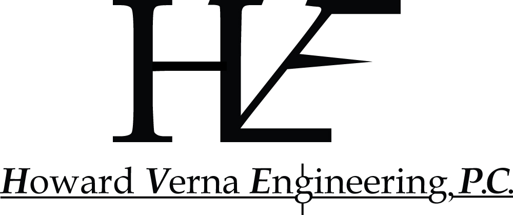Howard Verna Engineering PC Logo