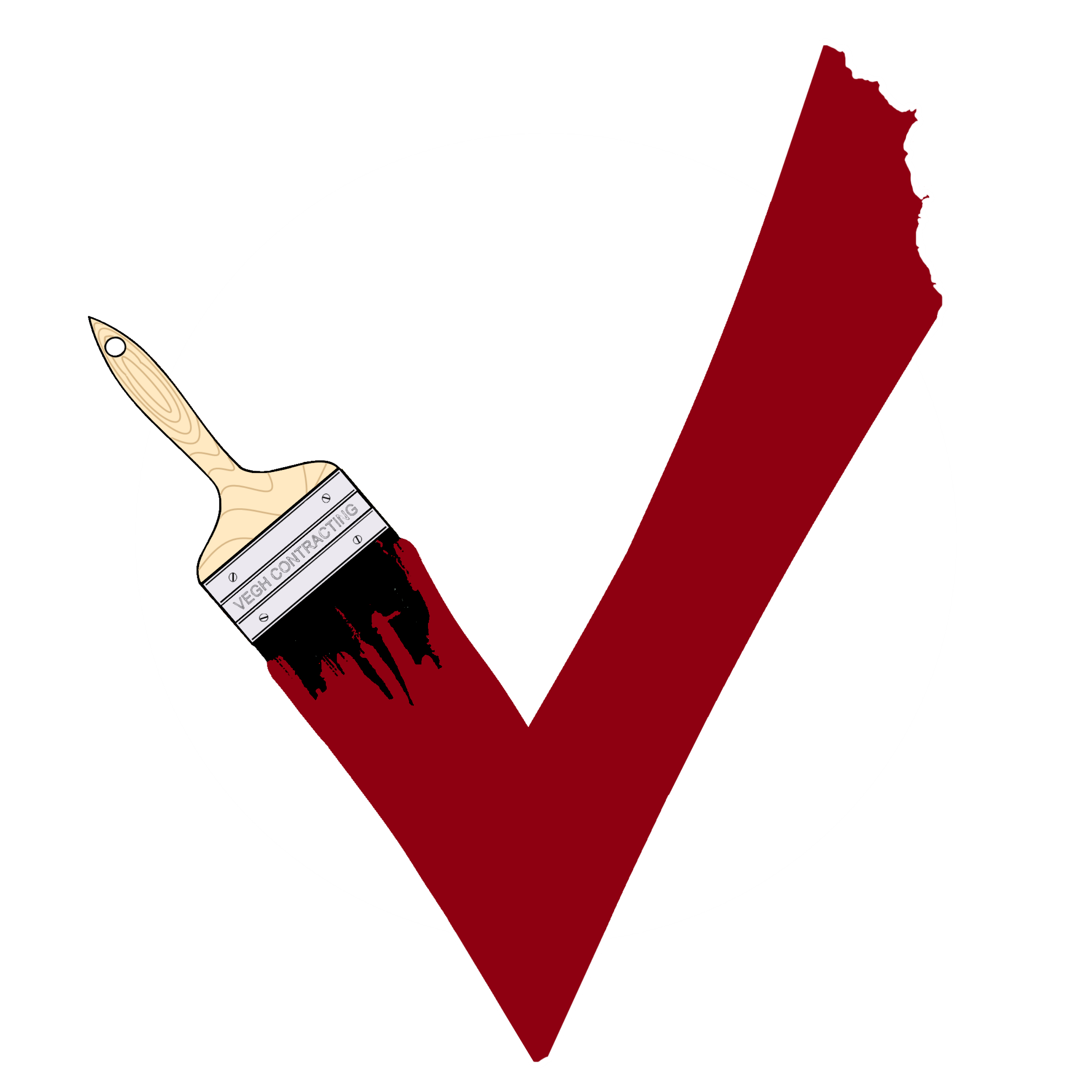 Vegh Contracting, LLC Logo
