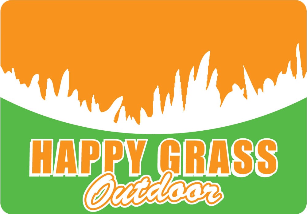 Happy Grass, Inc. Logo
