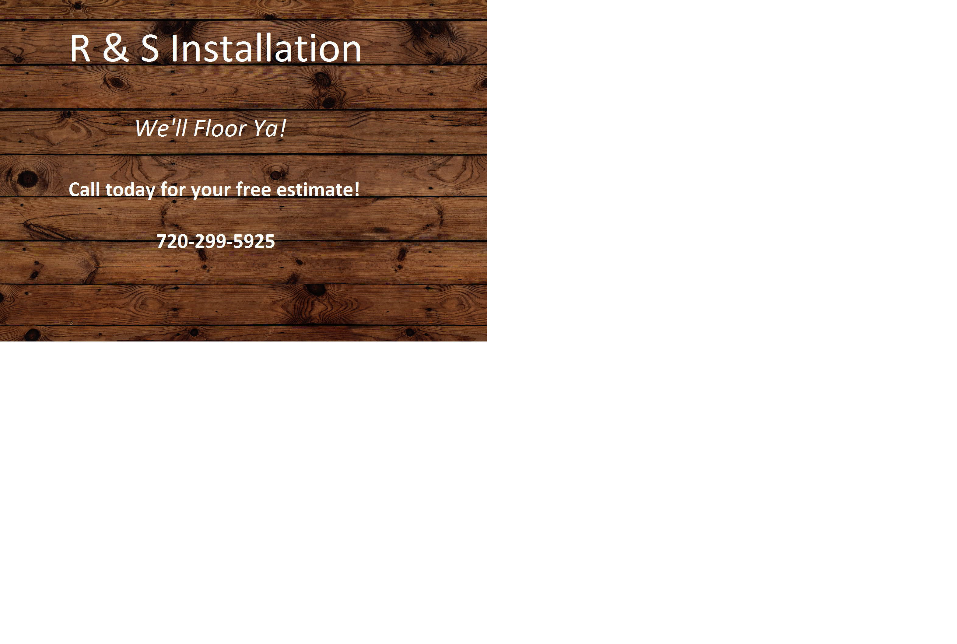 Future Flooring and Remodeling, LLC Logo