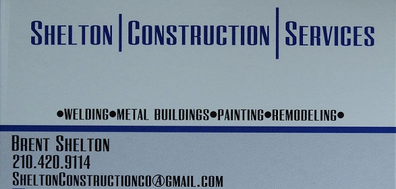Shelton Construction Services Logo