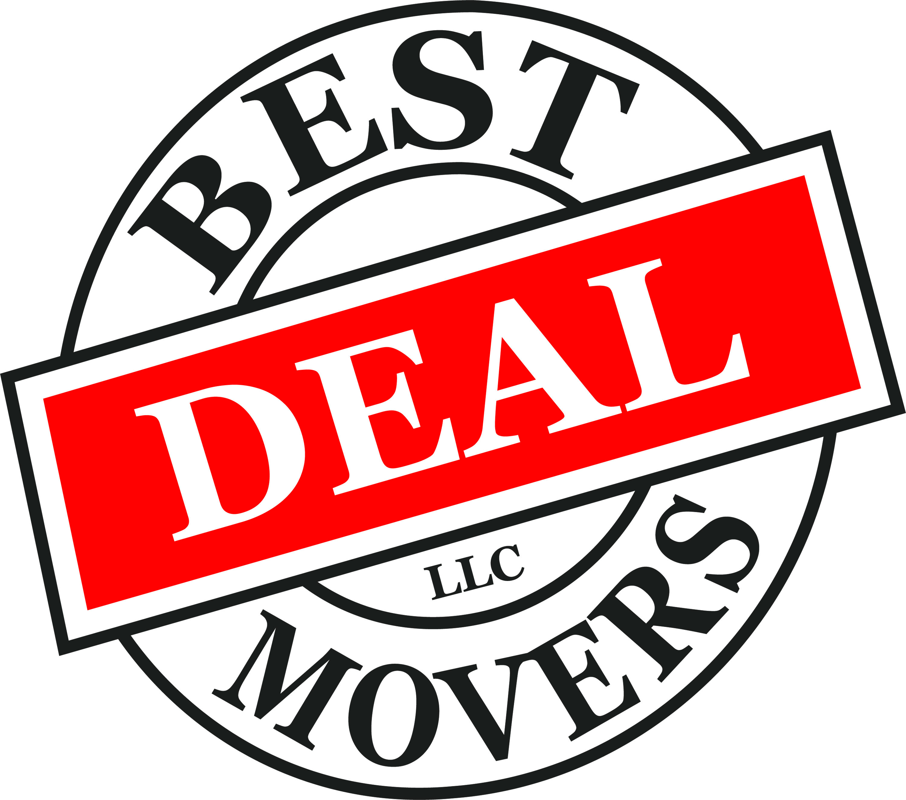 Best Deal Movers, LLC Logo