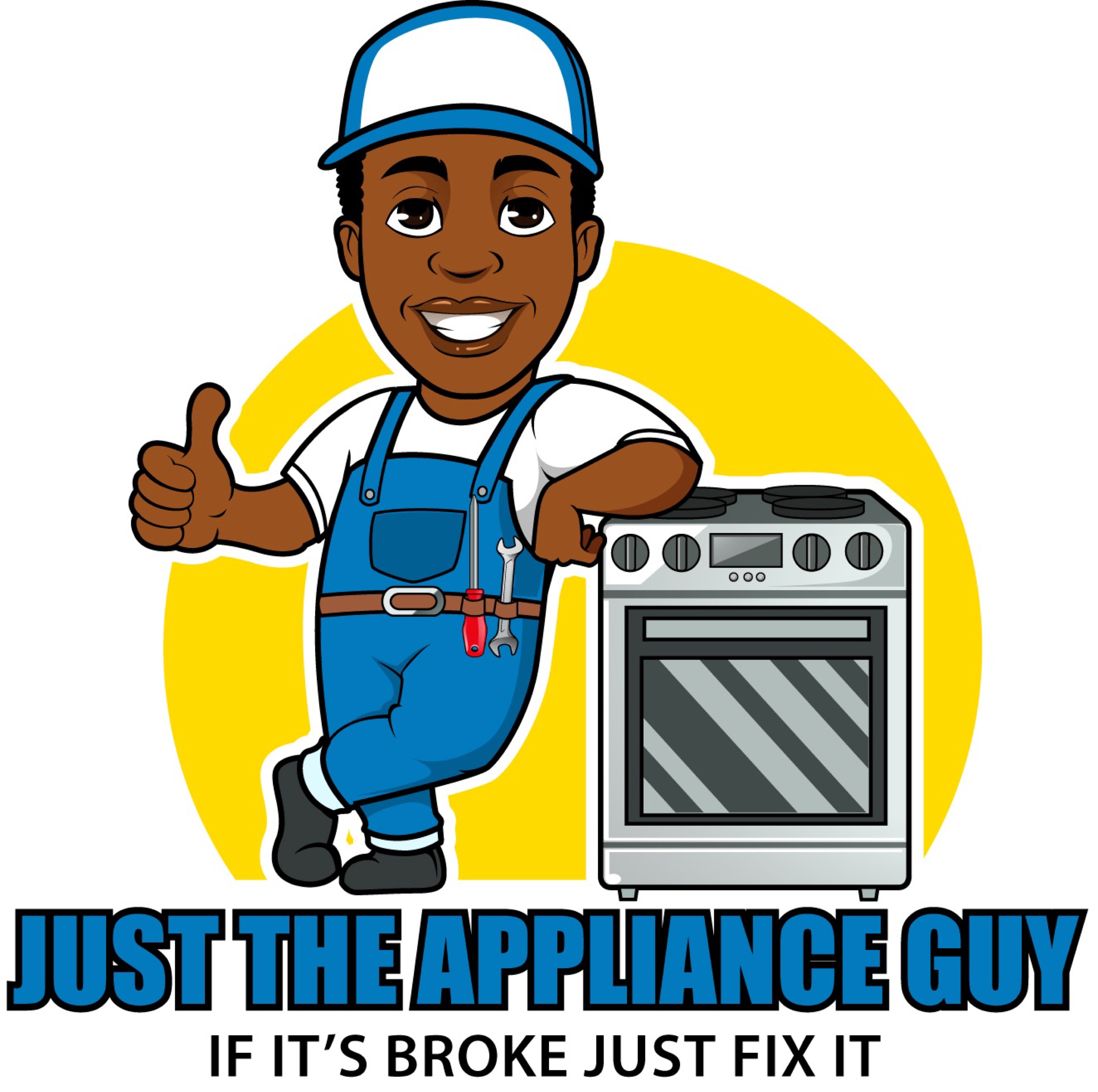 Just The Appliance Guy Logo