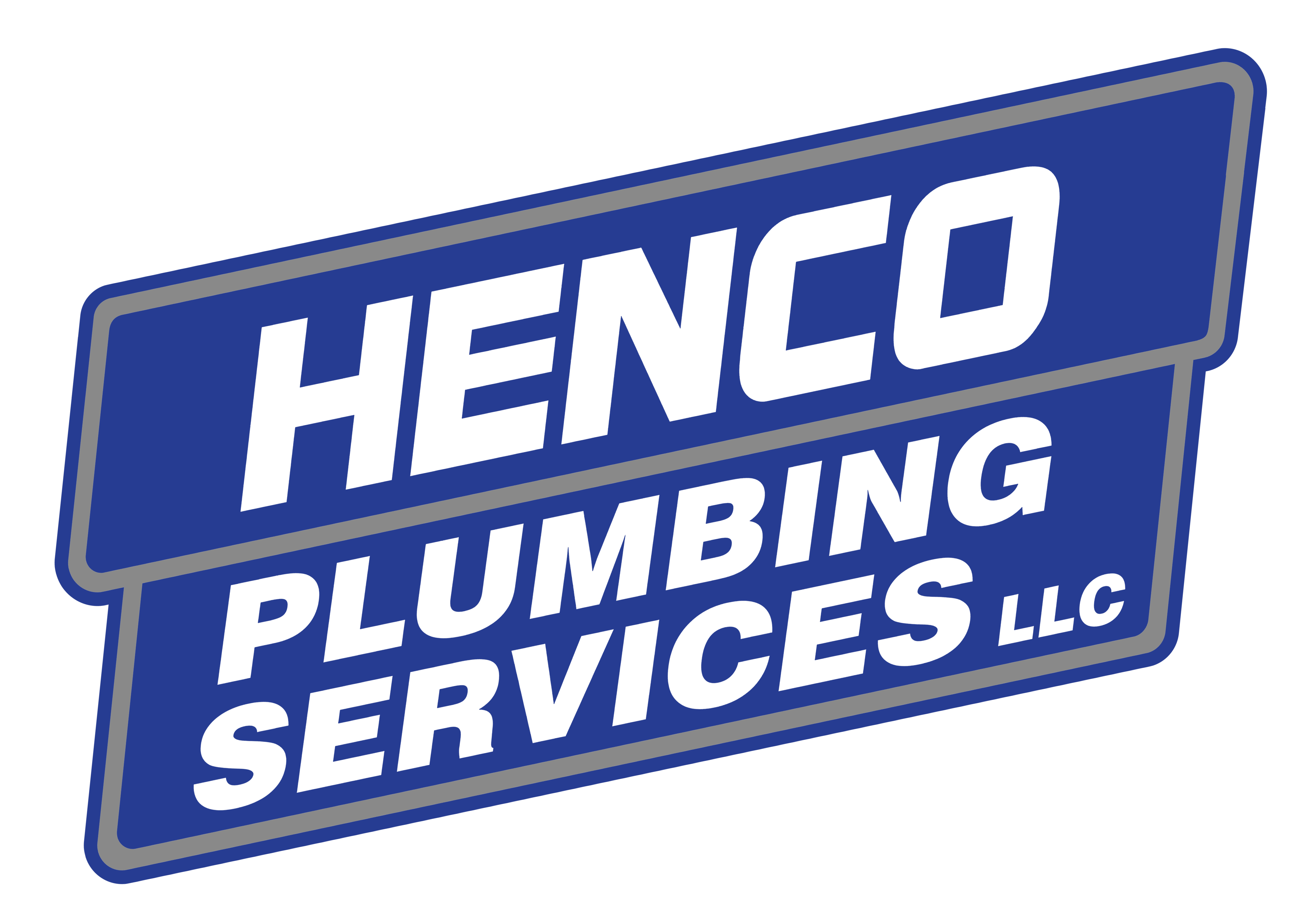 Henco Plumbing Services, LLC Logo