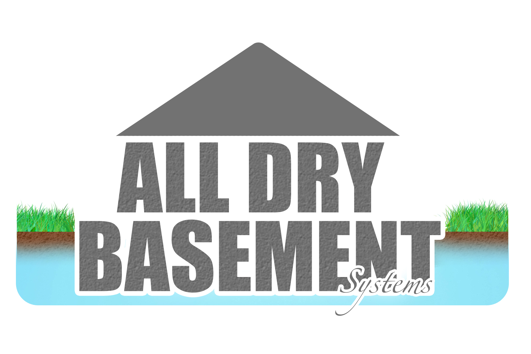 All Dry Basement Systems, LLC Logo