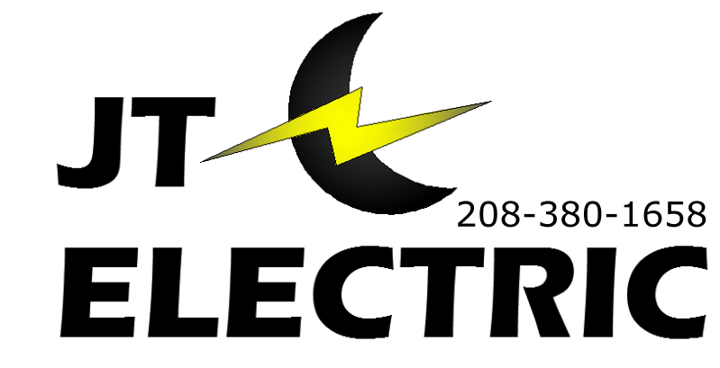 JT Electric Logo