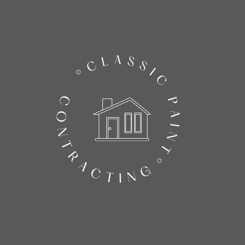 Classic Paint Contracting Logo