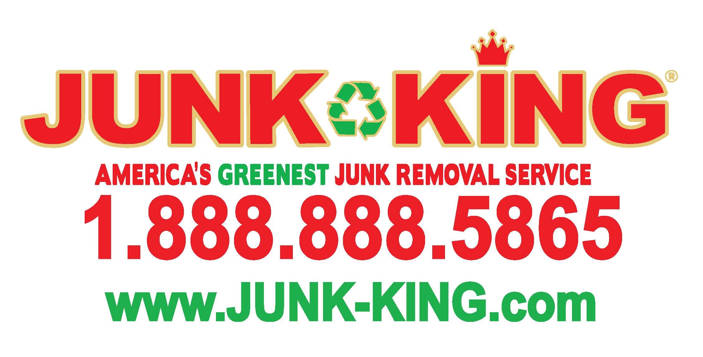 Junk King Cincinnati Logo