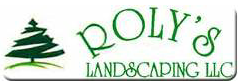 Roly's Landscaping, LLC Logo