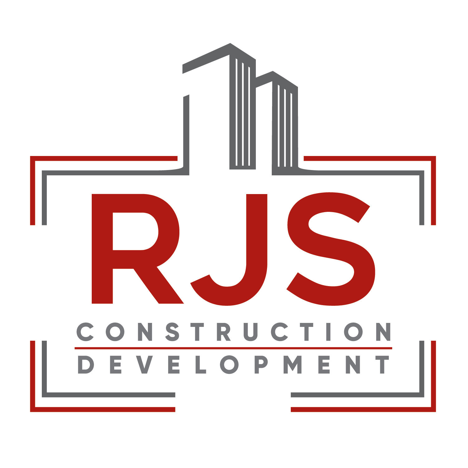 R J S Construction & Development, Inc. Logo