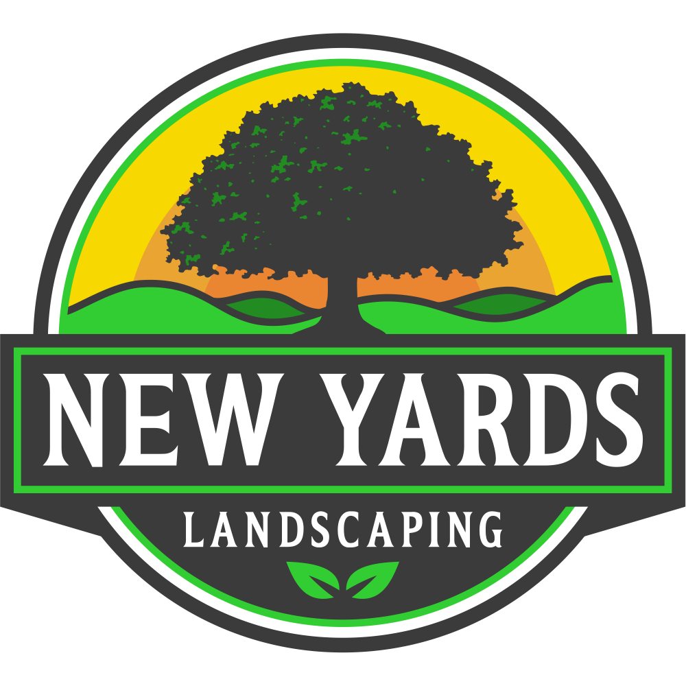 New Yards Landscaping (Design & Installation) Logo