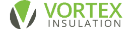 Vortex Insulation, Inc. Logo