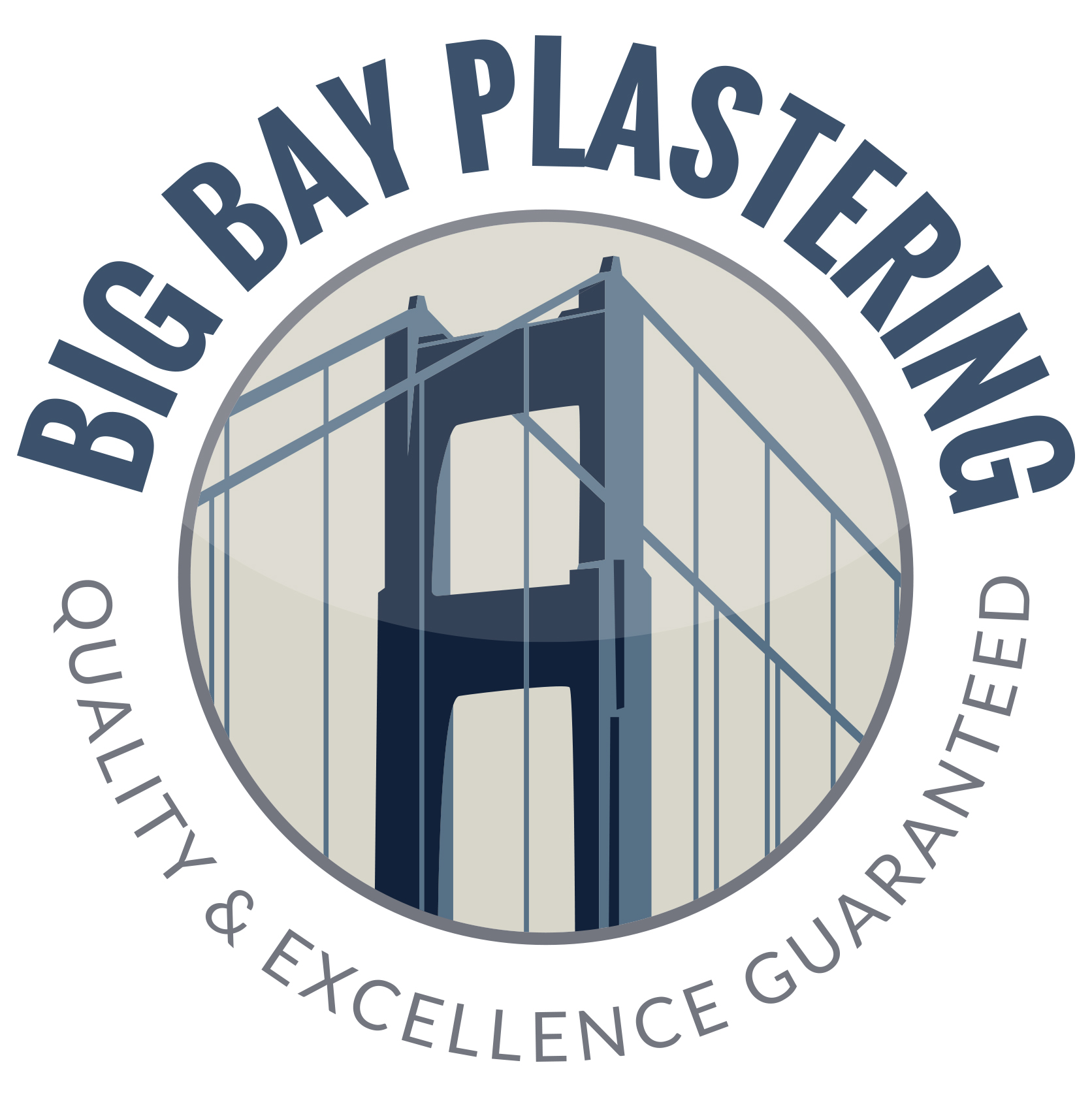 Big Bay Plastering, Inc. Logo