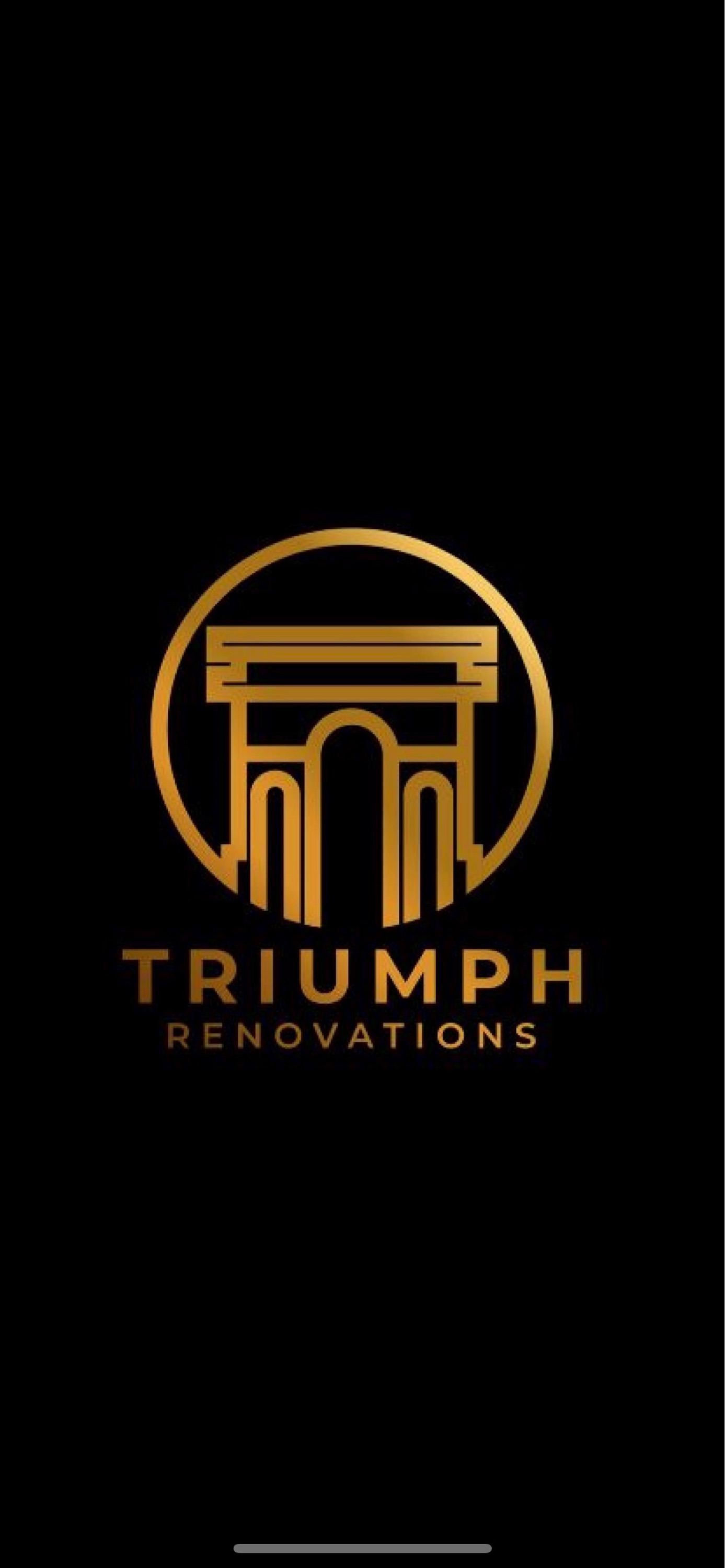 Triumph Renovations, LLC Logo