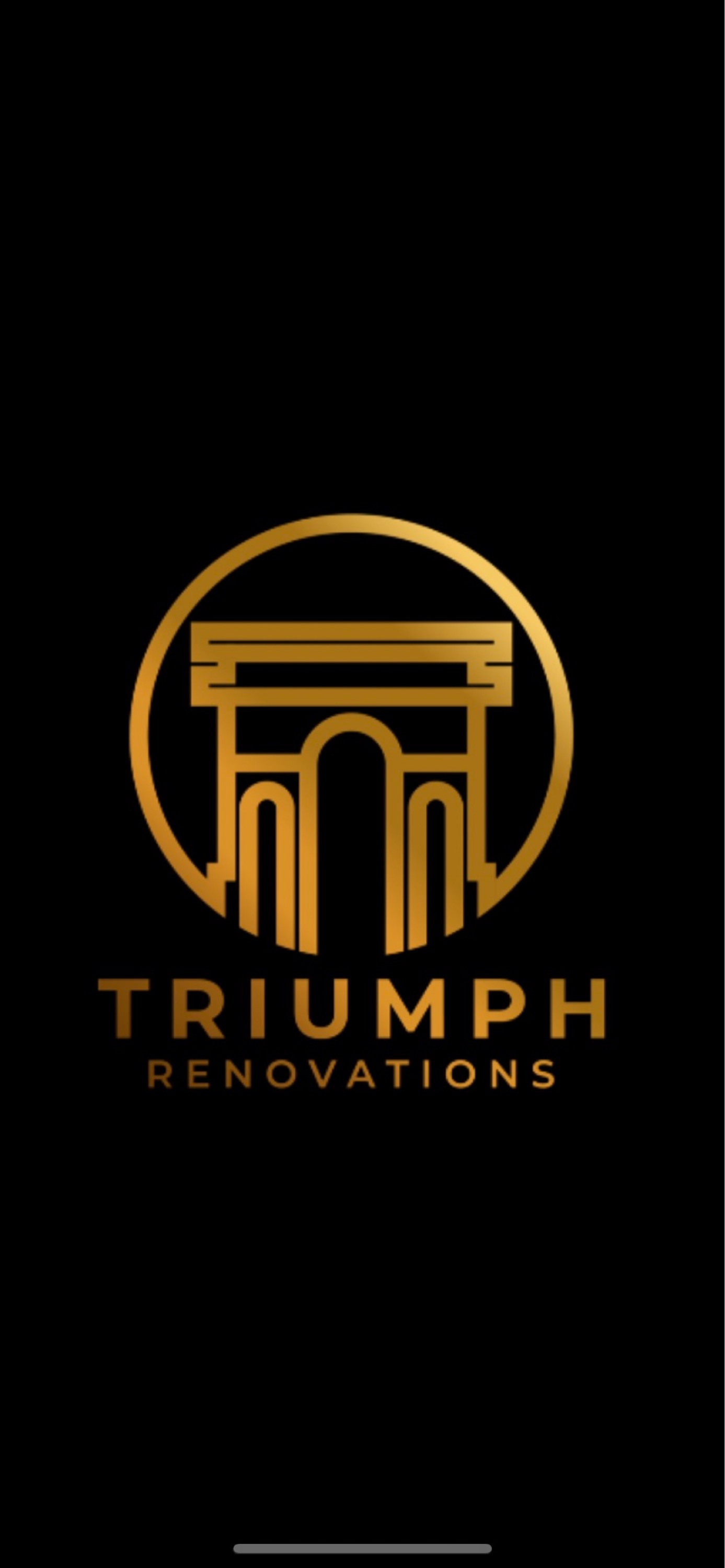 Triumph Renovations, LLC Logo