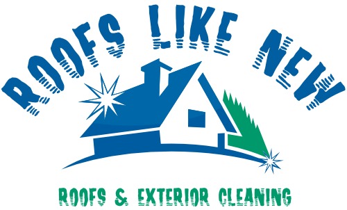 Roofs Like New Logo