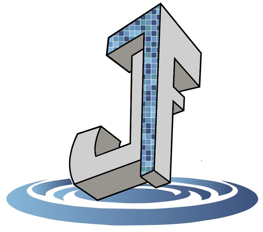 J&F Pool Services, Inc. Logo