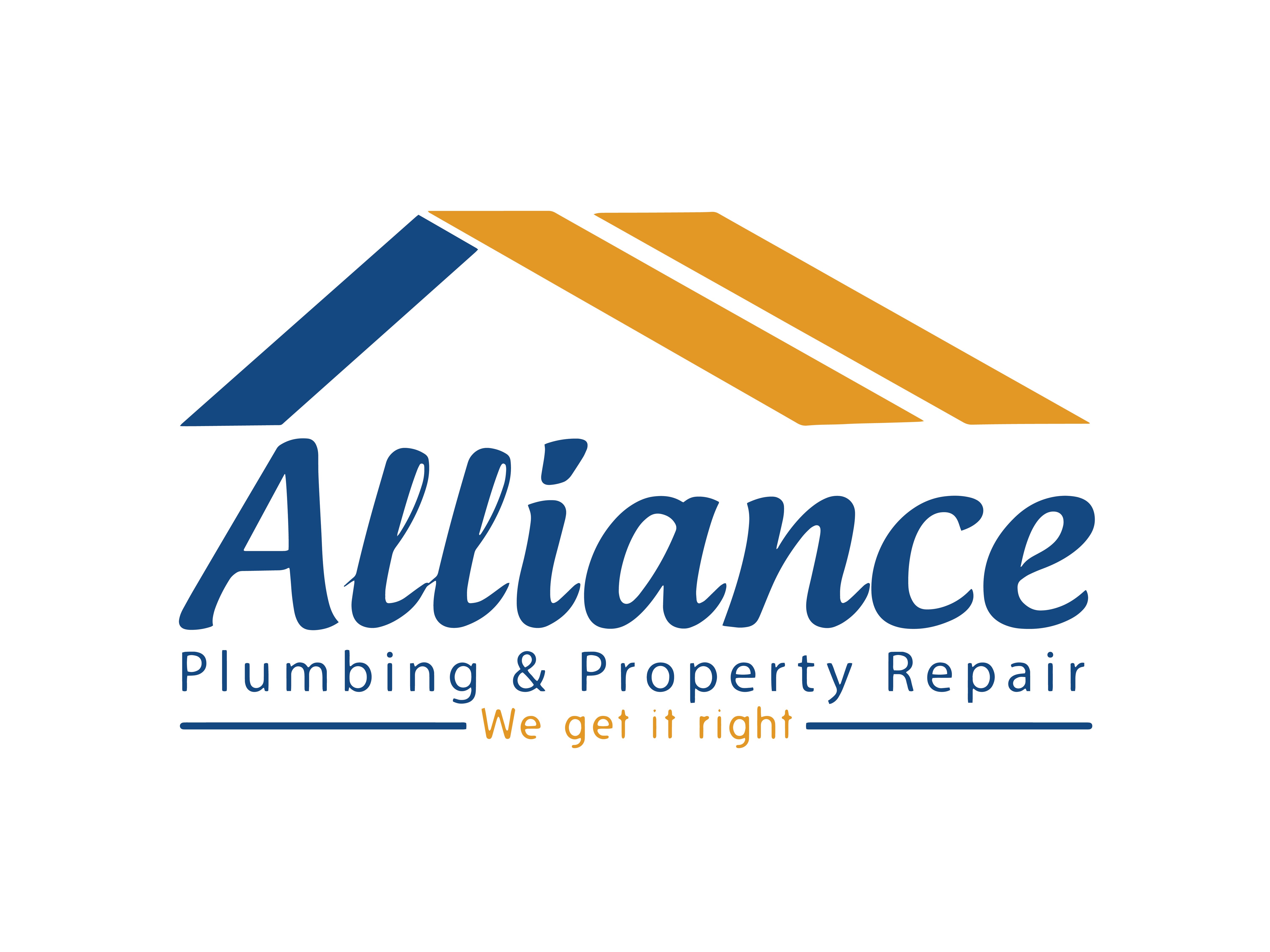 Alliance Plumbing & Property Repair, LLC Logo