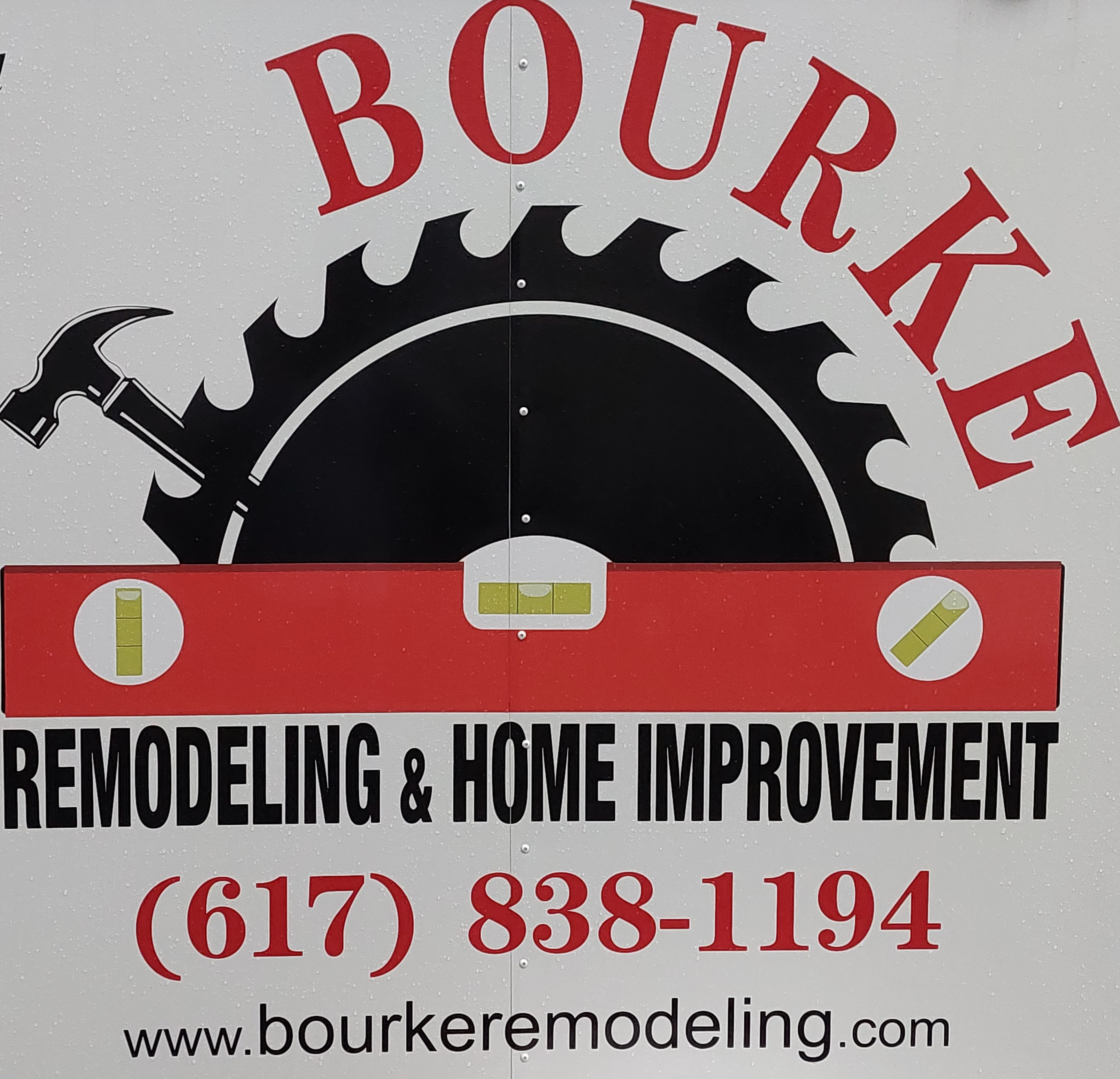 Bourke Remodeling and Home Improvements Logo
