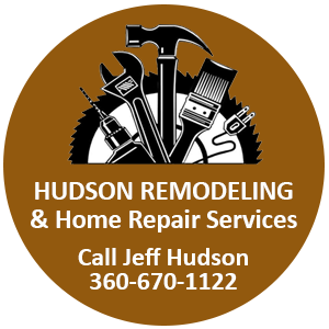 Hudson Rmdlng/Home Repair Svcs Logo