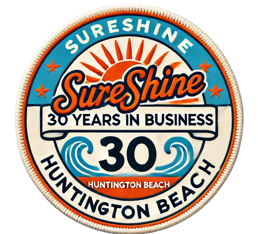Sureshine Care and Restoration Services, Inc. Logo