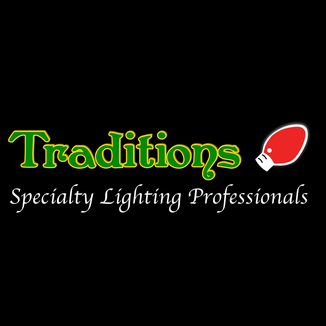 Traditions Holiday Lighting & Seasonal Decor Logo