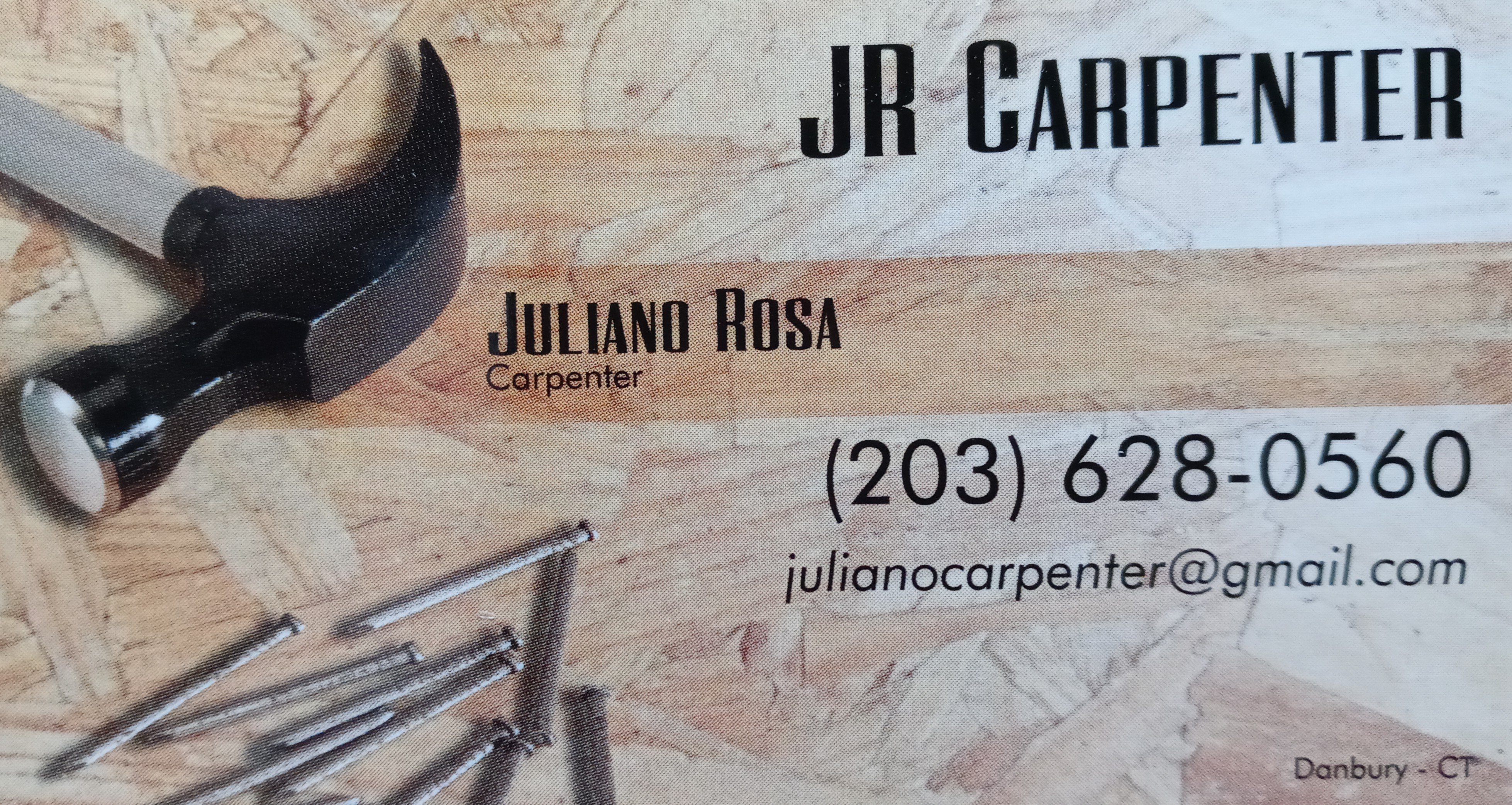 JR General Contractor, LLC Logo