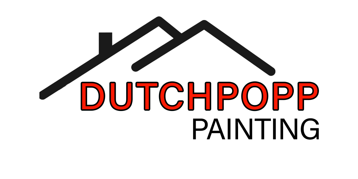 Dutchpopp Painting Logo