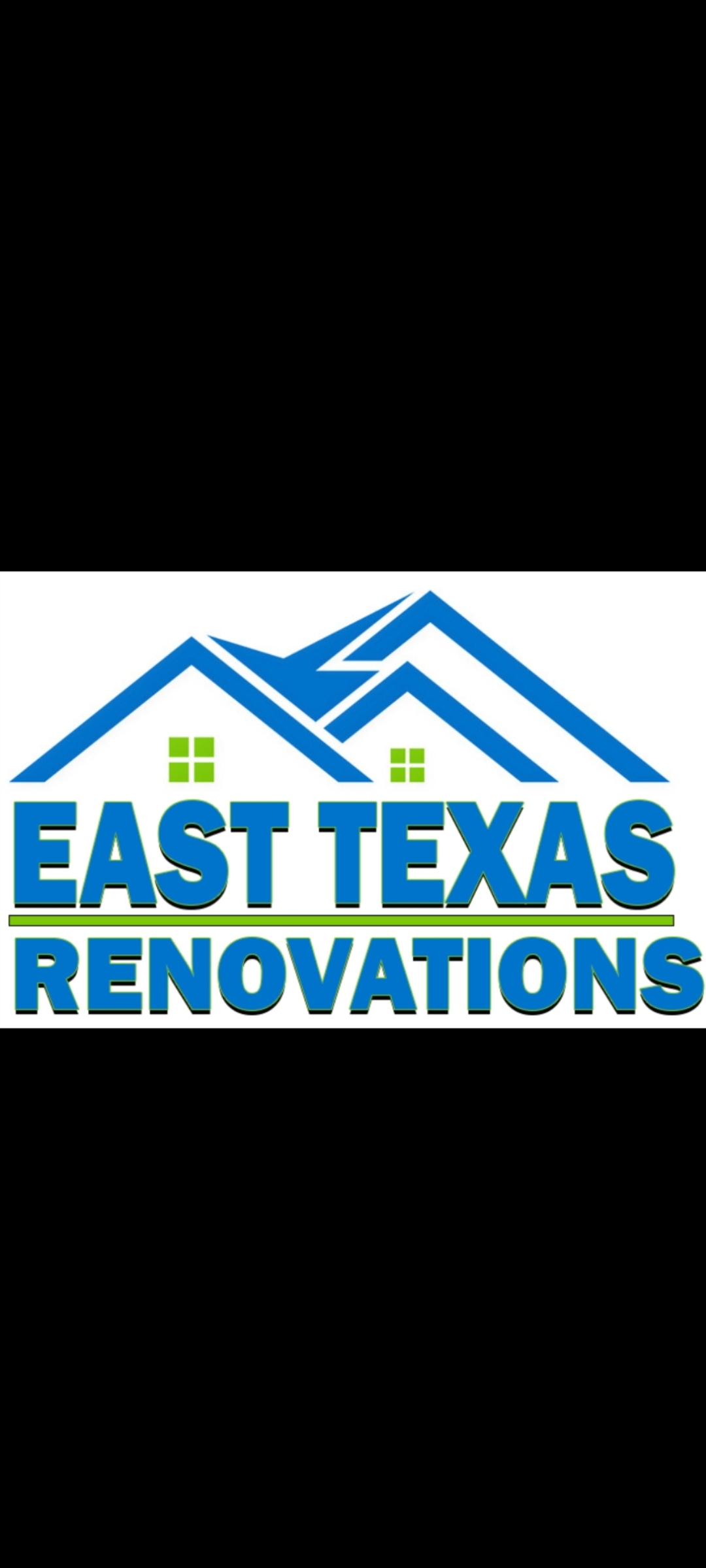 East Texas Renovation Logo
