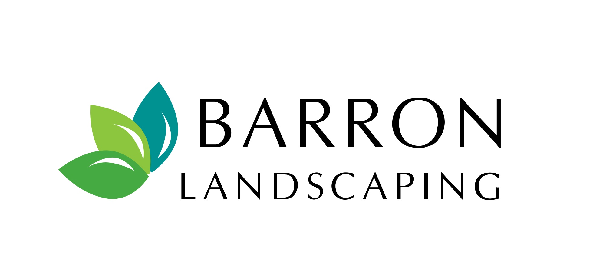 Barron Landscaping Logo